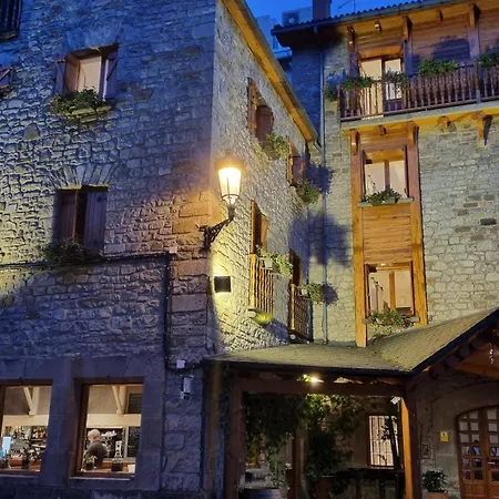 La De Ruba Biescas (Aragon)