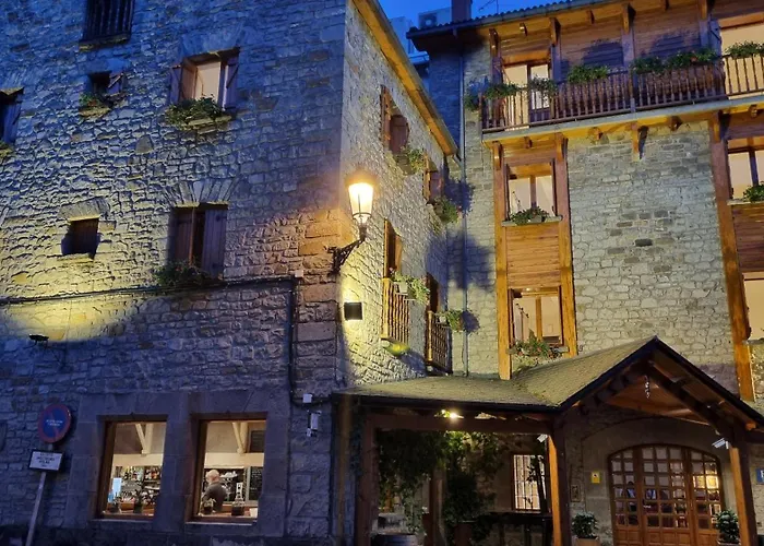 La De Ruba Biescas (Aragon)