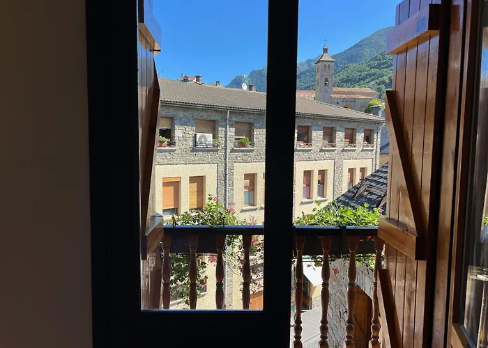 La De Ruba Biescas (Aragon)